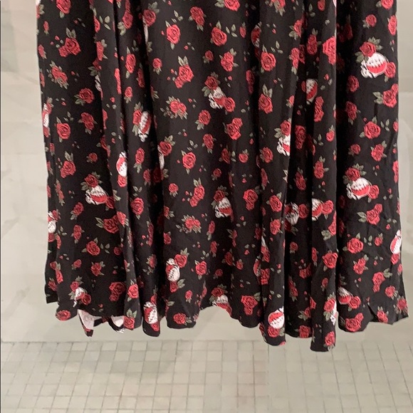 NWT Grateful Dead printed Dress - Picture 5 of 8